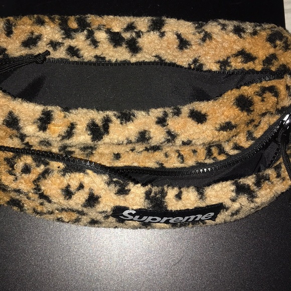 💯% AUTHENTIC Supreme Fanny/waist pak/bag - Picture 3 of 8